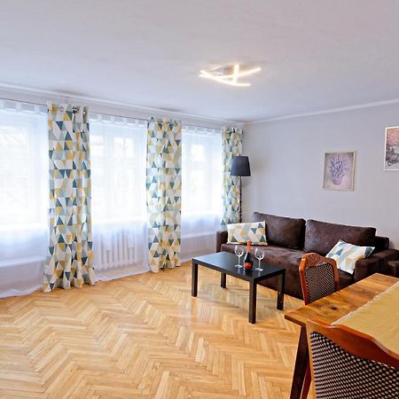 Apartament Pod Krasnalem Wroclovkiem Appartement Wrocław Buitenkant foto