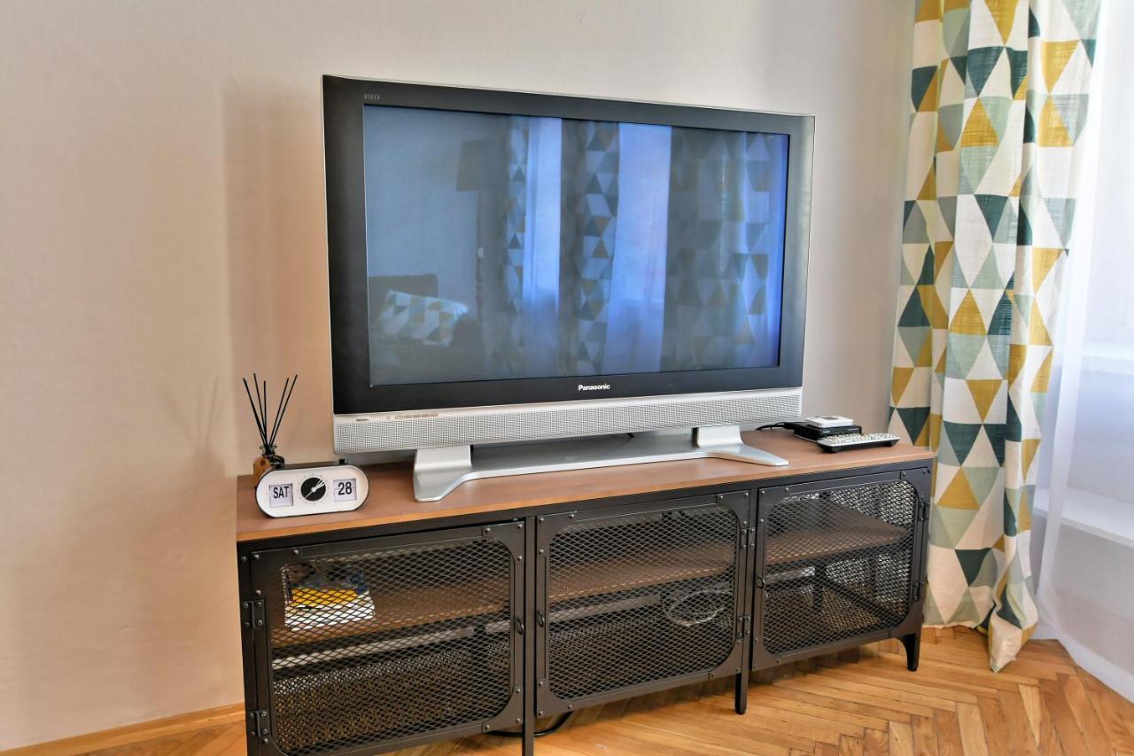 Apartament Pod Krasnalem Wroclovkiem Appartement Wrocław Buitenkant foto