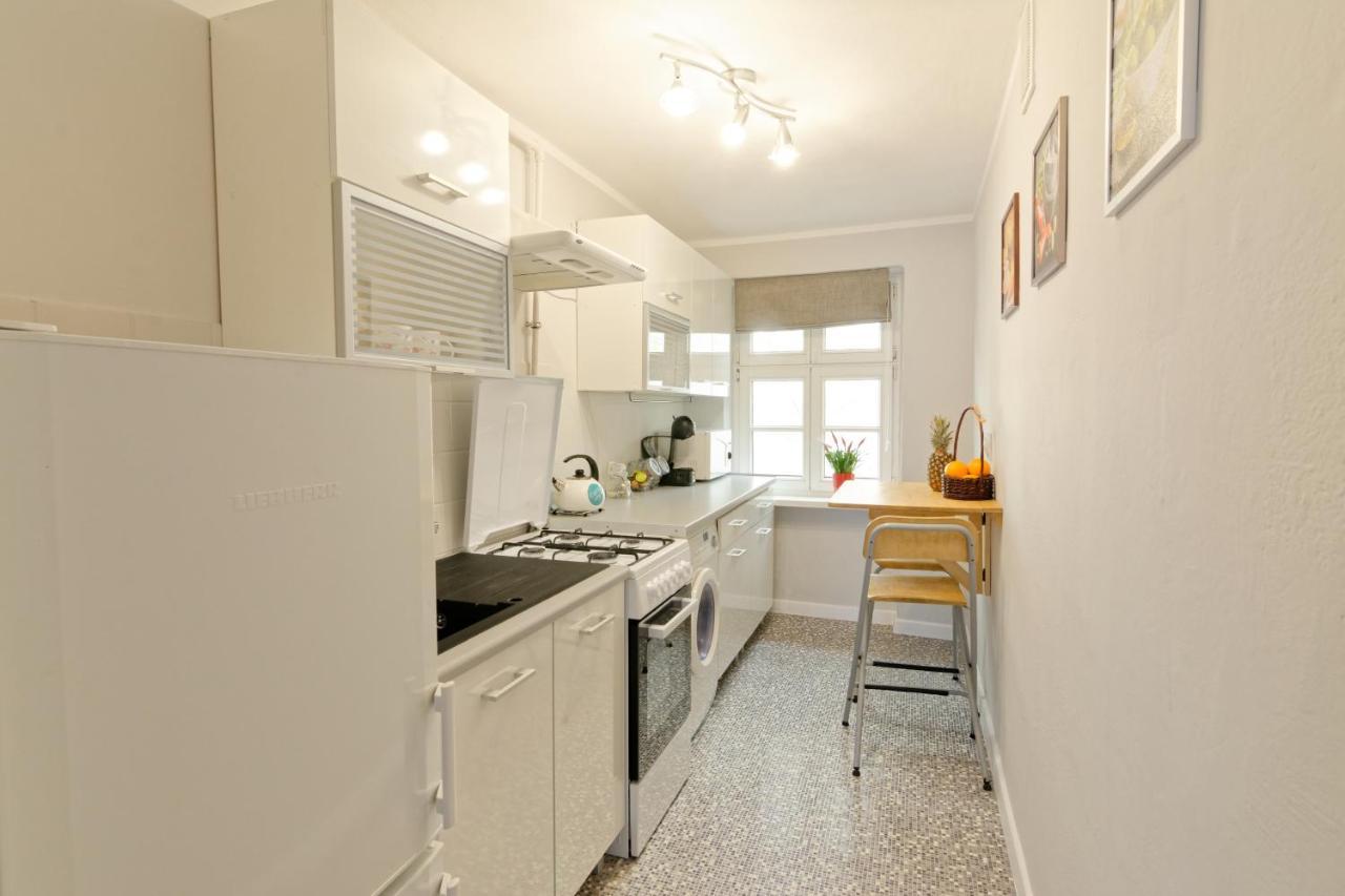 Apartament Pod Krasnalem Wroclovkiem Appartement Wrocław Buitenkant foto